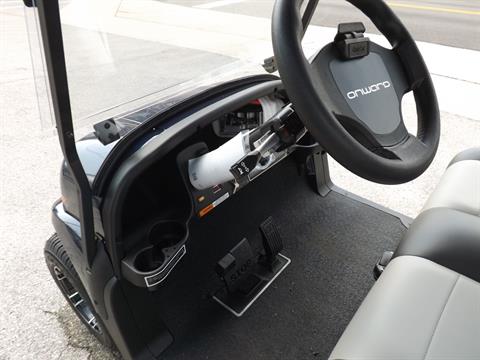 2024 Club Car Onward 2 Passenger Electric in Lakeland, Florida - Photo 7