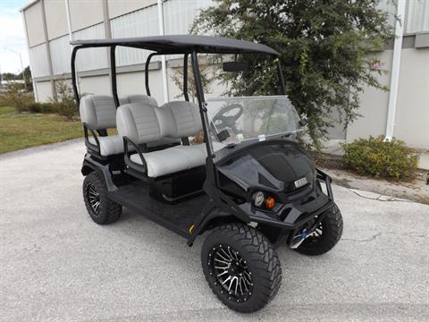 2023 E-Z-GO Liberty ELiTE 4.2 Twin Pack with Light World Charger in Lakeland, Florida - Photo 1