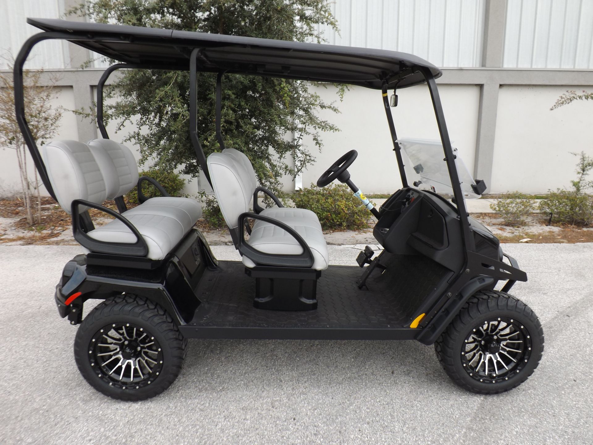 2023 E-Z-GO Liberty ELiTE 4.2 Twin Pack with Light World Charger in Lakeland, Florida - Photo 3