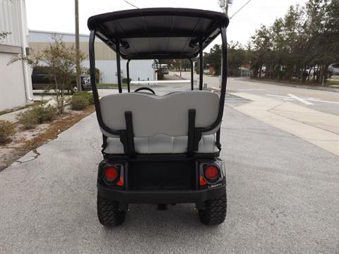 2023 E-Z-GO Liberty ELiTE 4.2 Twin Pack with Light World Charger in Lakeland, Florida - Photo 4