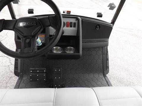 2023 E-Z-GO Liberty ELiTE 4.2 Twin Pack with Light World Charger in Lakeland, Florida - Photo 6
