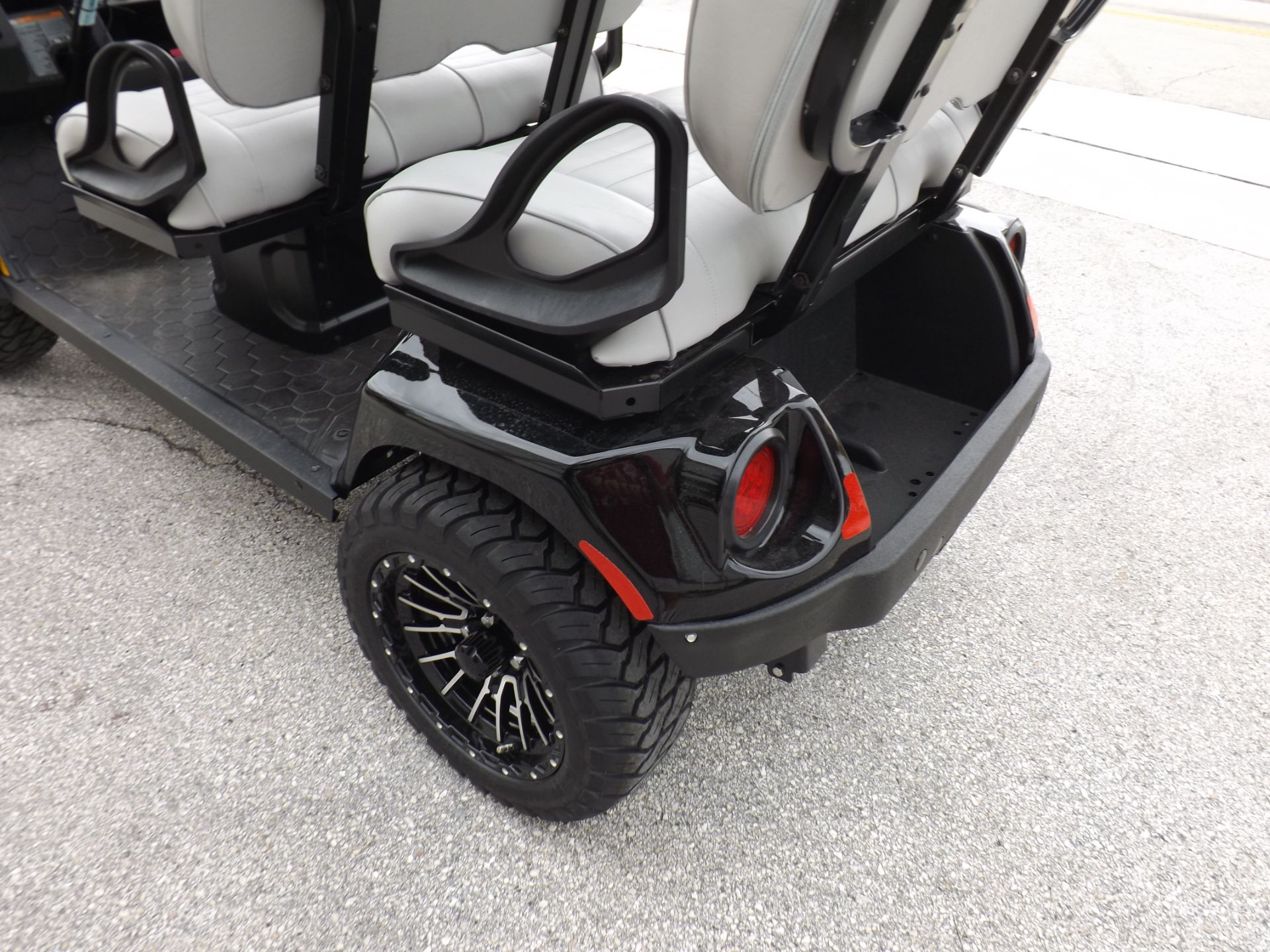 2023 E-Z-GO Liberty ELiTE 4.2 Twin Pack with Light World Charger in Lakeland, Florida - Photo 16