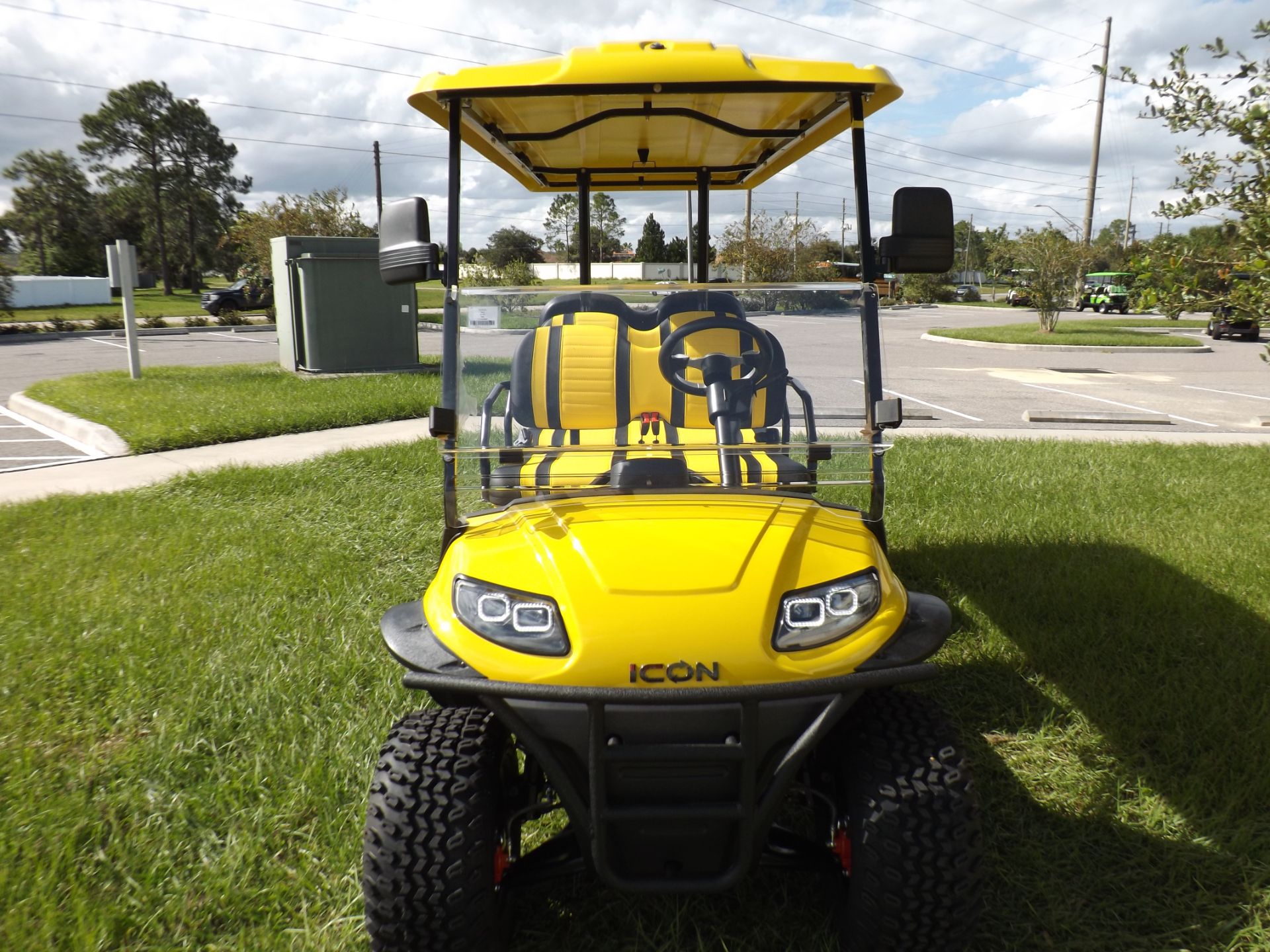2022 Icon i60L Electric (Lifted) in Lakeland, Florida - Photo 2