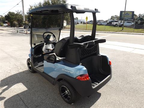 2022 Club Car Onward 2 Passenger Electric in Lakeland, Florida - Photo 5