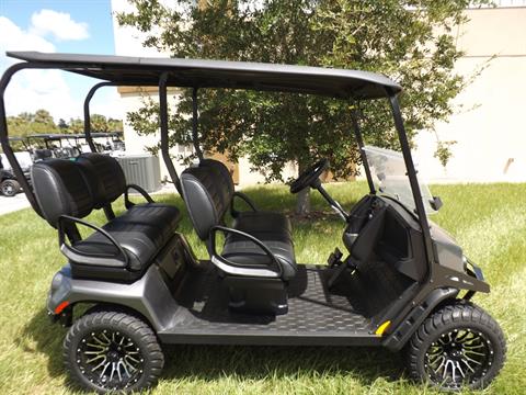 2023 E-Z-GO Liberty ELiTE 2.2 Single Pack with Light World Charger in Lakeland, Florida - Photo 3