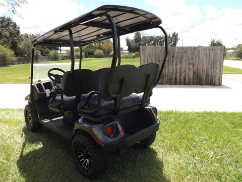 2023 E-Z-GO Liberty ELiTE 2.2 Single Pack with Light World Charger in Lakeland, Florida - Photo 5