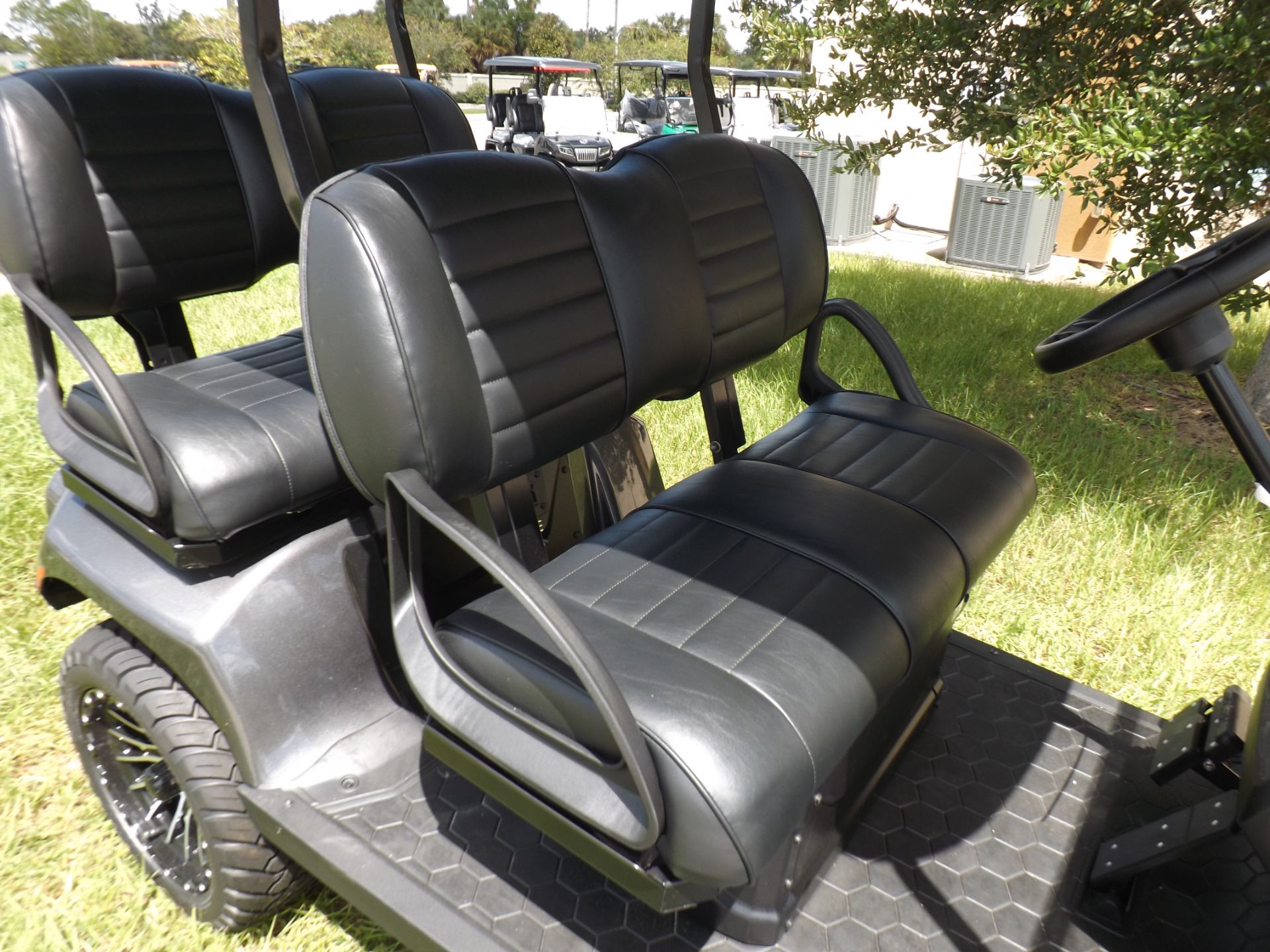 2023 E-Z-GO Liberty ELiTE 2.2 Single Pack with Light World Charger in Lakeland, Florida - Photo 11