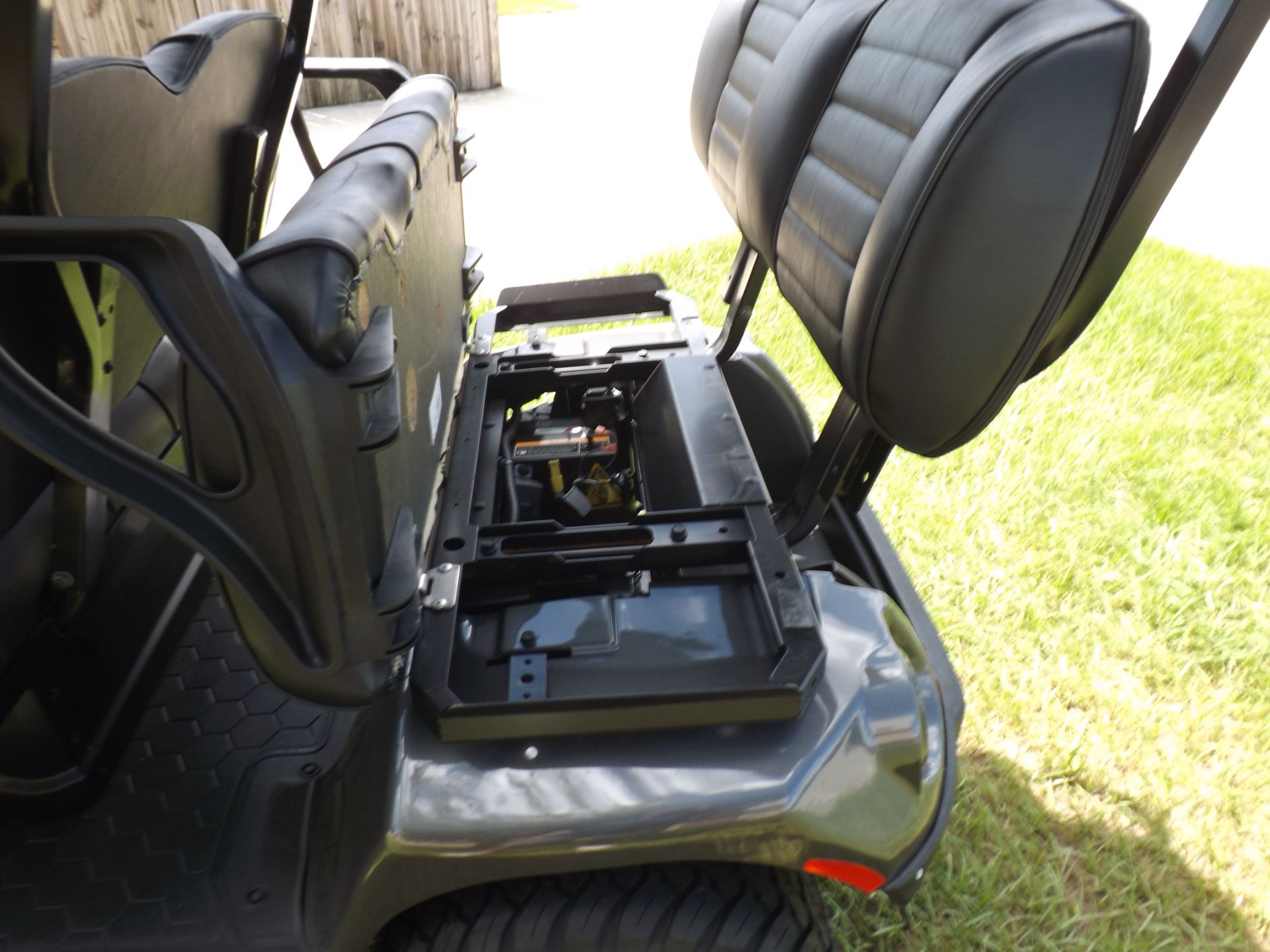 2023 E-Z-GO Liberty ELiTE 2.2 Single Pack with Light World Charger in Lakeland, Florida - Photo 20