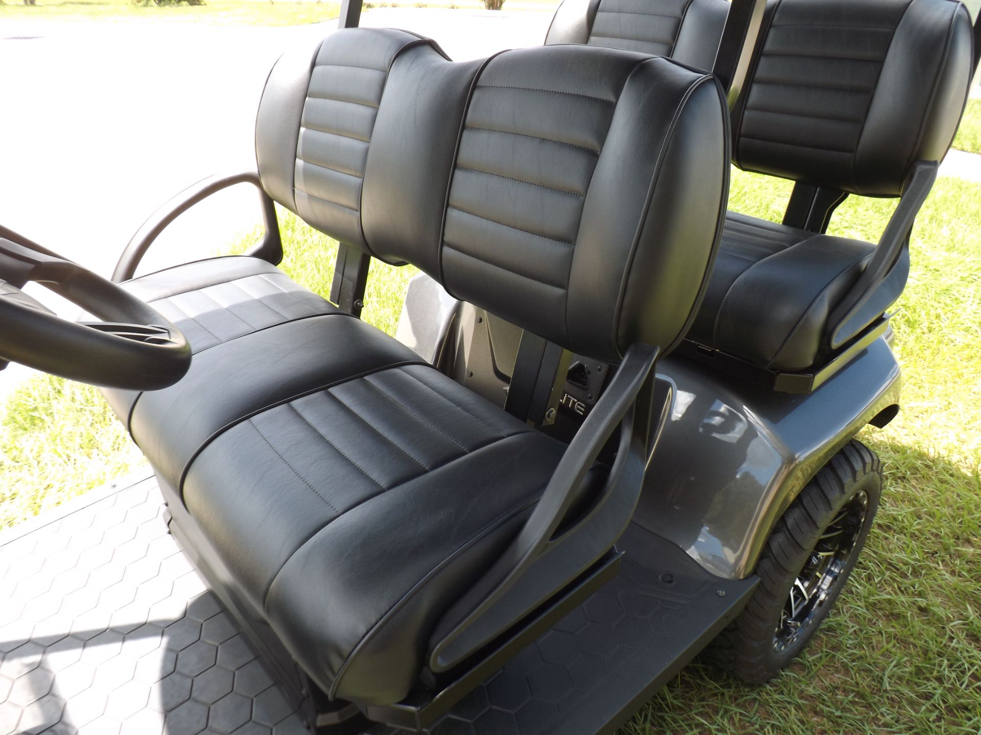 2023 E-Z-GO Liberty ELiTE 2.2 Single Pack with Light World Charger in Lakeland, Florida - Photo 21
