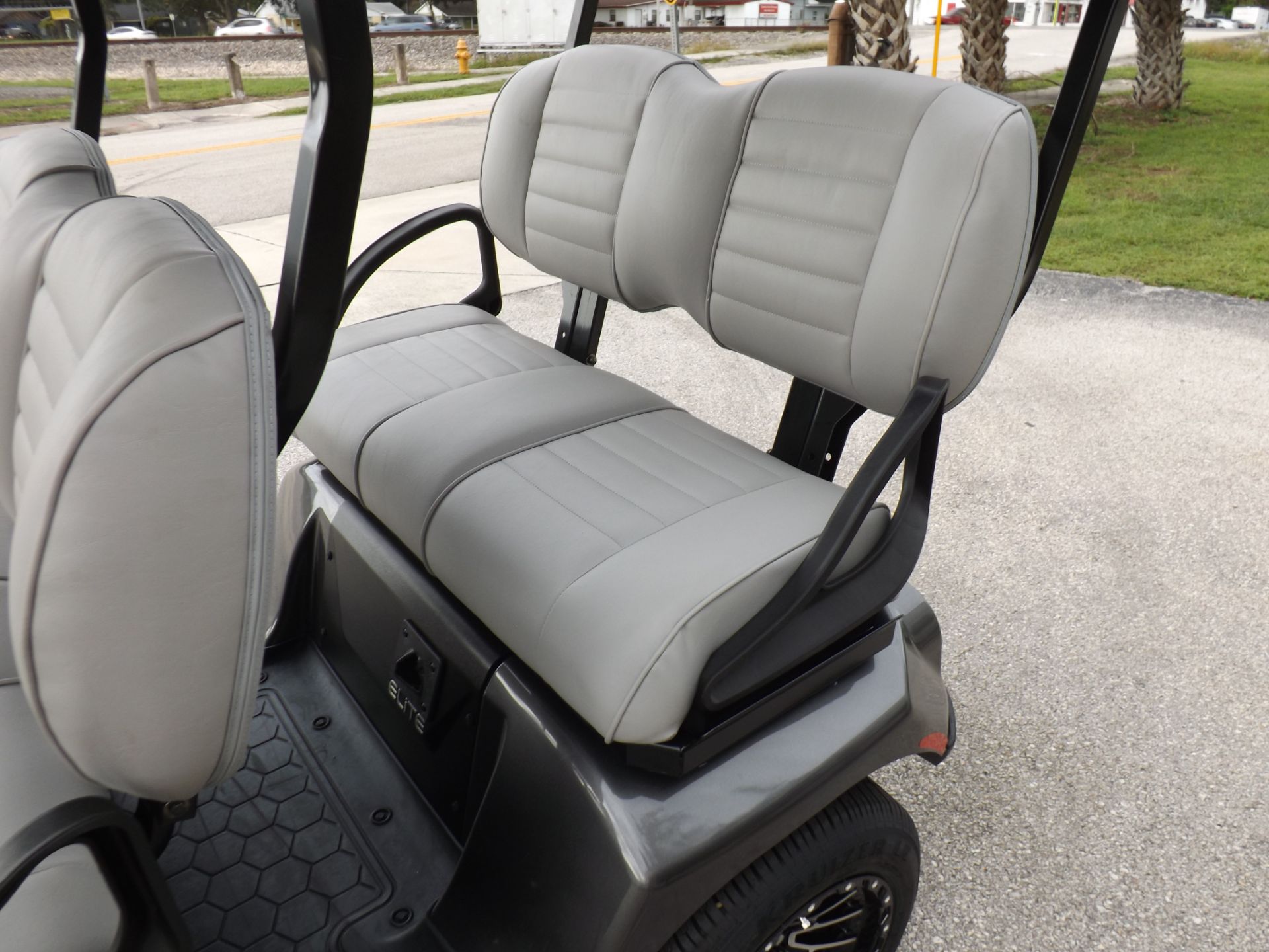 2023 E-Z-GO Liberty ELiTE 2.2 Single Pack with Light World Charger in Lakeland, Florida - Photo 18