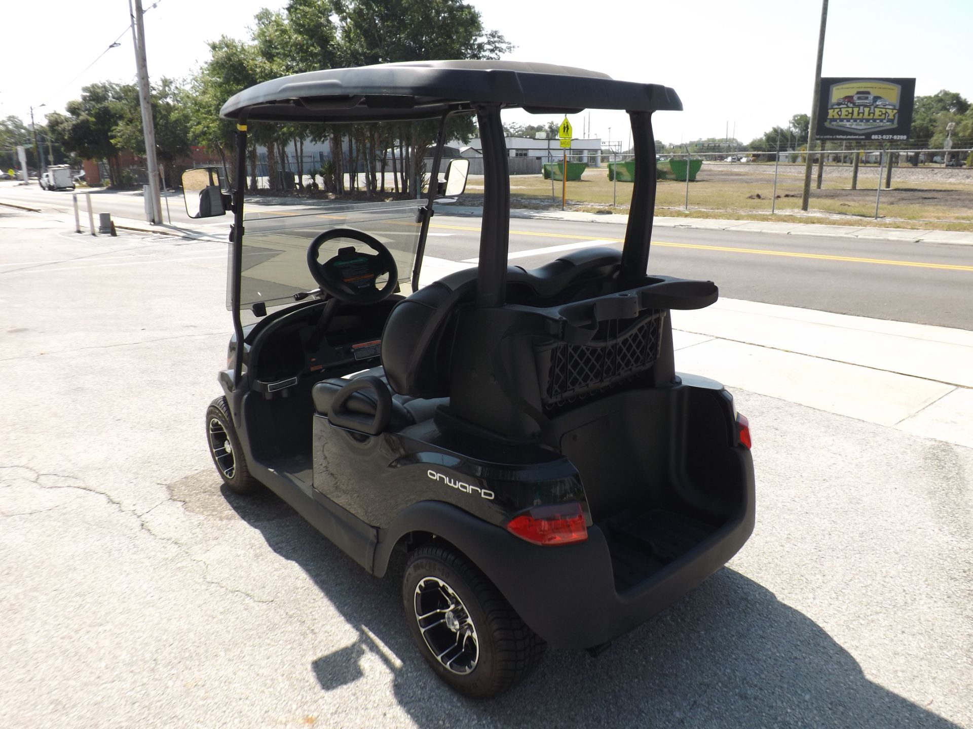 2023 Club Car Onward 2 Passenger Electric in Lakeland, Florida - Photo 5