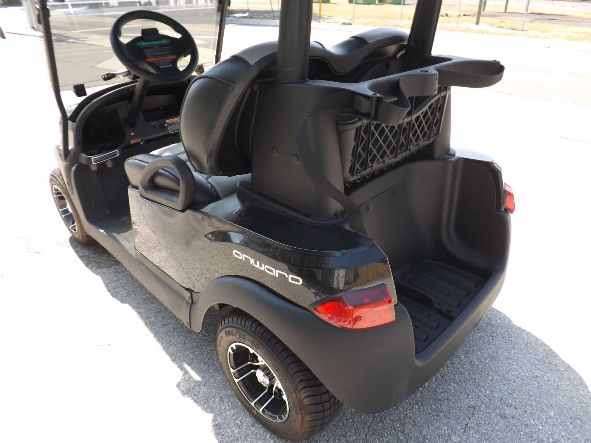 2023 Club Car Onward 2 Passenger Electric in Lakeland, Florida - Photo 12