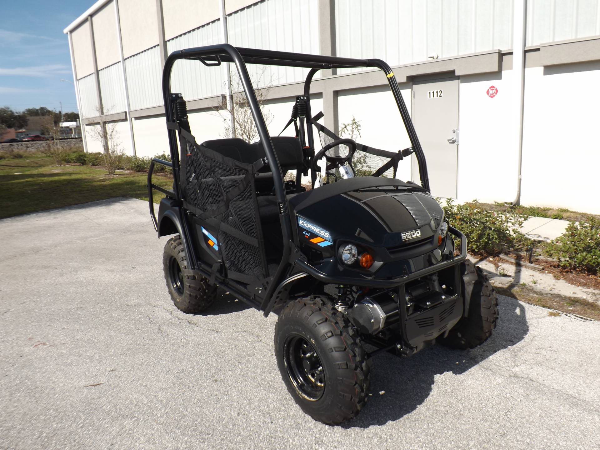 4x4 golf buggy