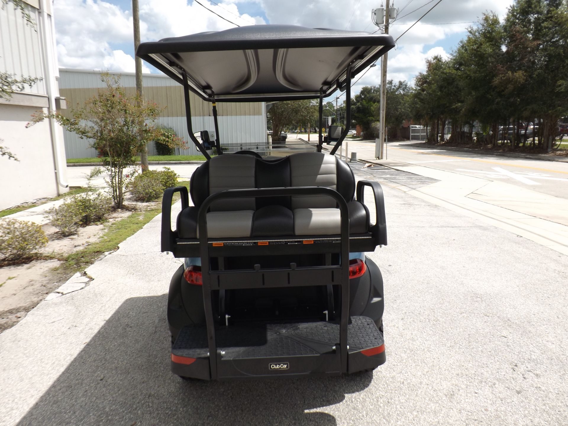 2023 Club Car Onward Lifted 4 Passenger Electric in Lakeland, Florida - Photo 4
