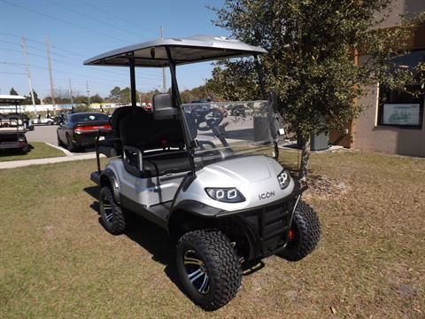2022 Icon i40L Electric (Lifted) in Lakeland, Florida - Photo 1