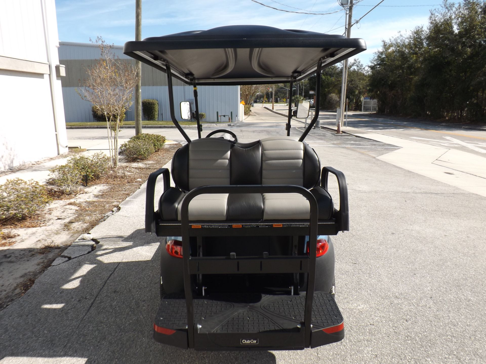 2022 Club Car Onward 4 Passenger Electric in Lakeland, Florida - Photo 4