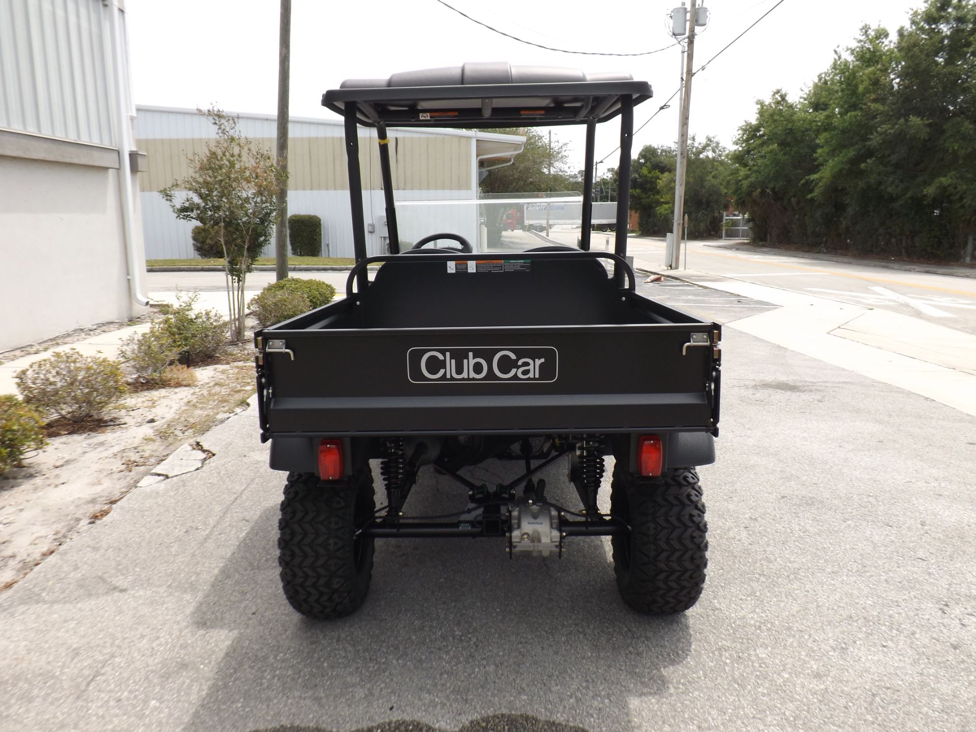 2022 Club Car XRT 1550 Gasoline in Lakeland, Florida - Photo 4
