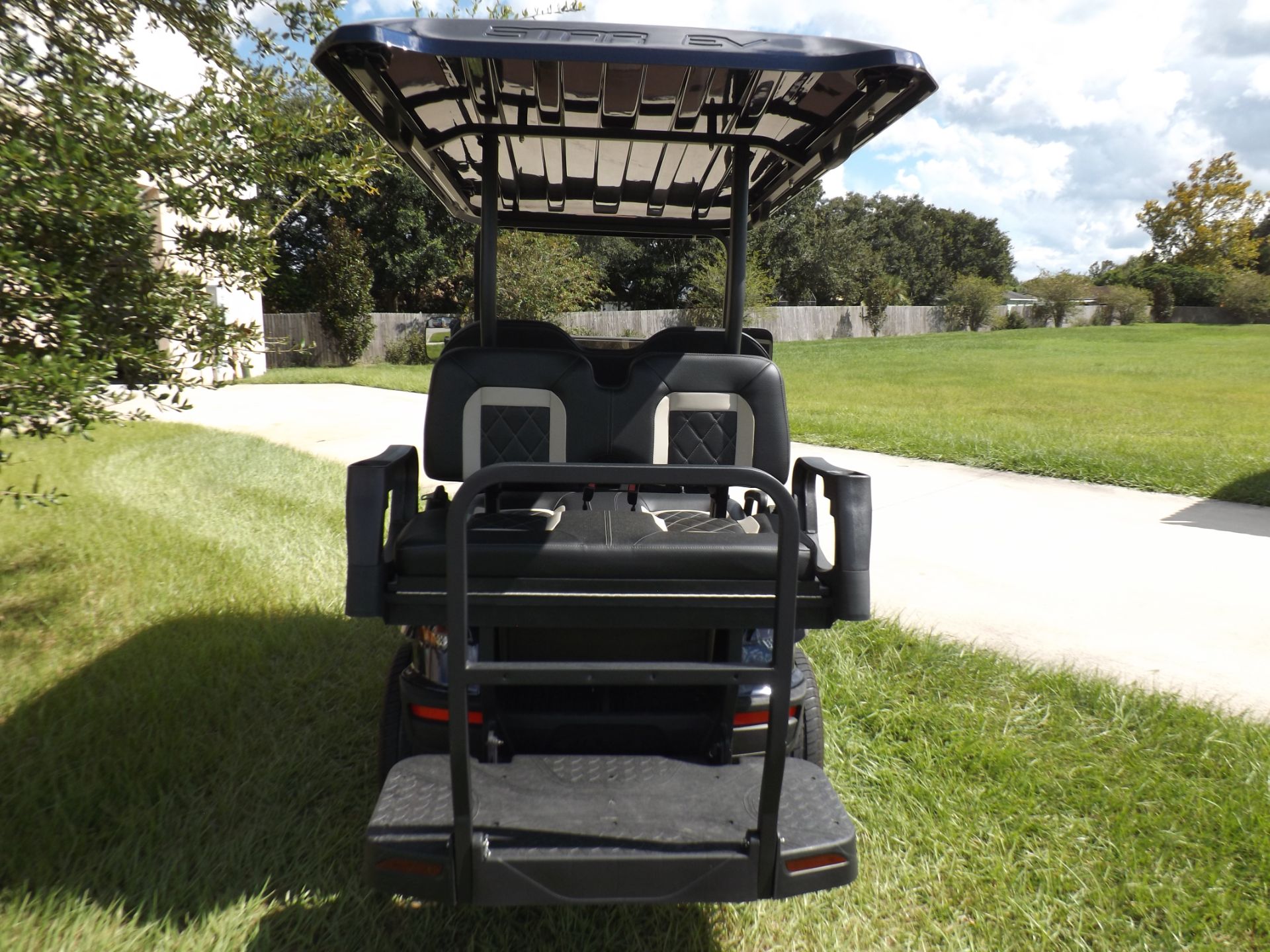 2023 Star EV SIRIUS 2+2 LITHIUM BATTERY in Lakeland, Florida - Photo 4