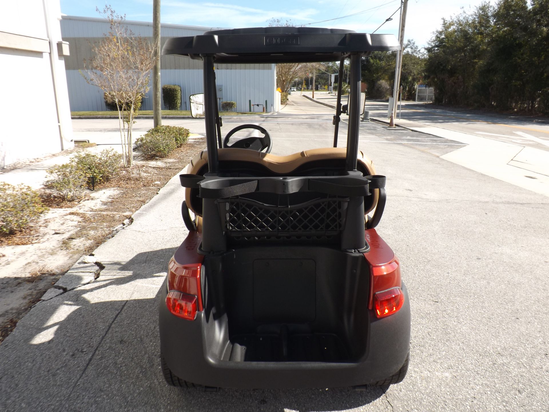 2022 Club Car Onward 2 Passenger Electric in Lakeland, Florida - Photo 4