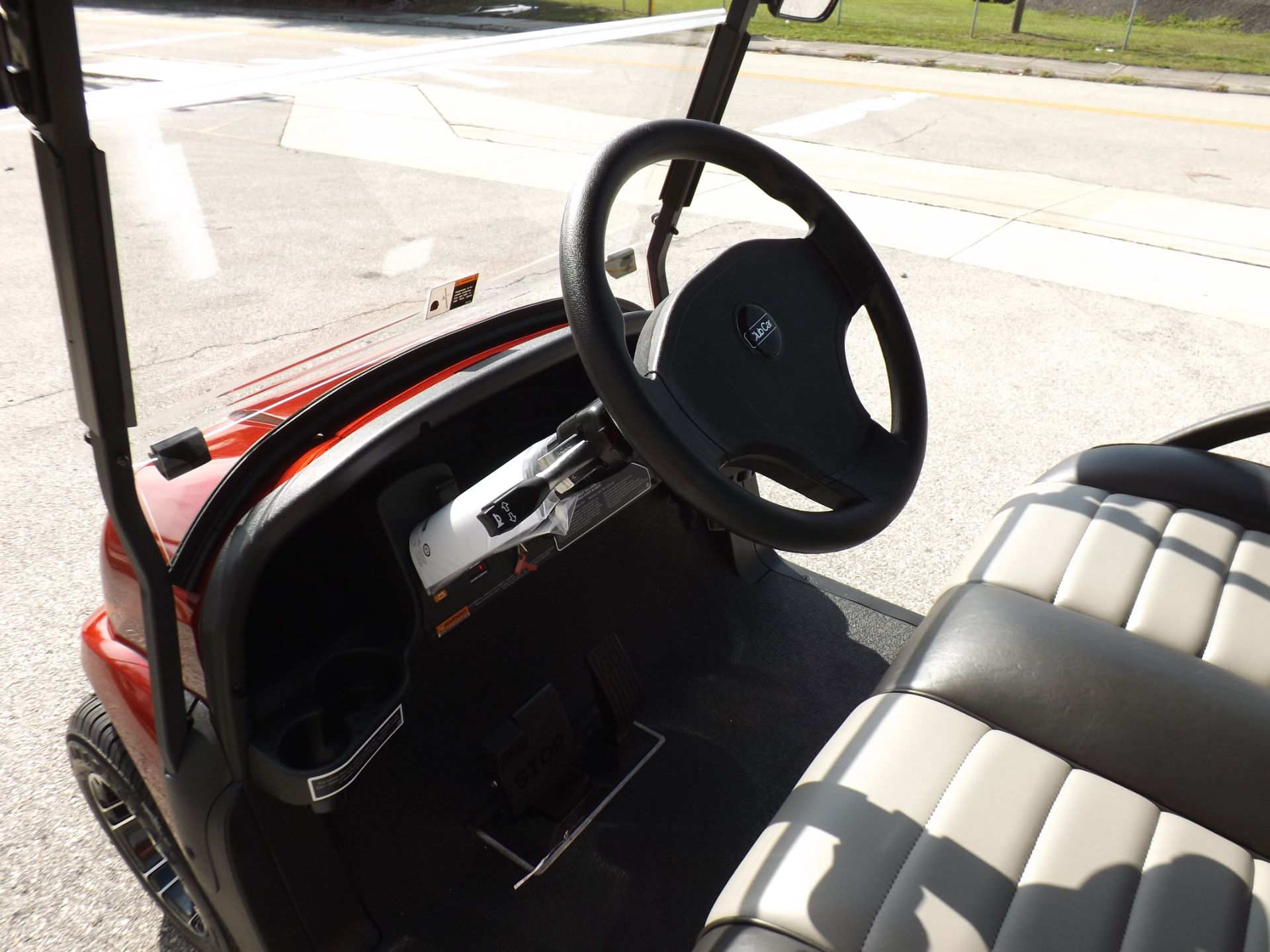 2022 Club Car Onward 2 Passenger Electric in Lakeland, Florida - Photo 7
