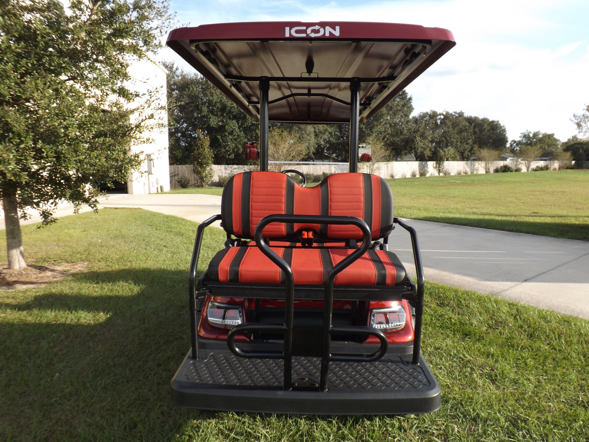 2022 Icon i60L Electric (Lifted) in Lakeland, Florida - Photo 4