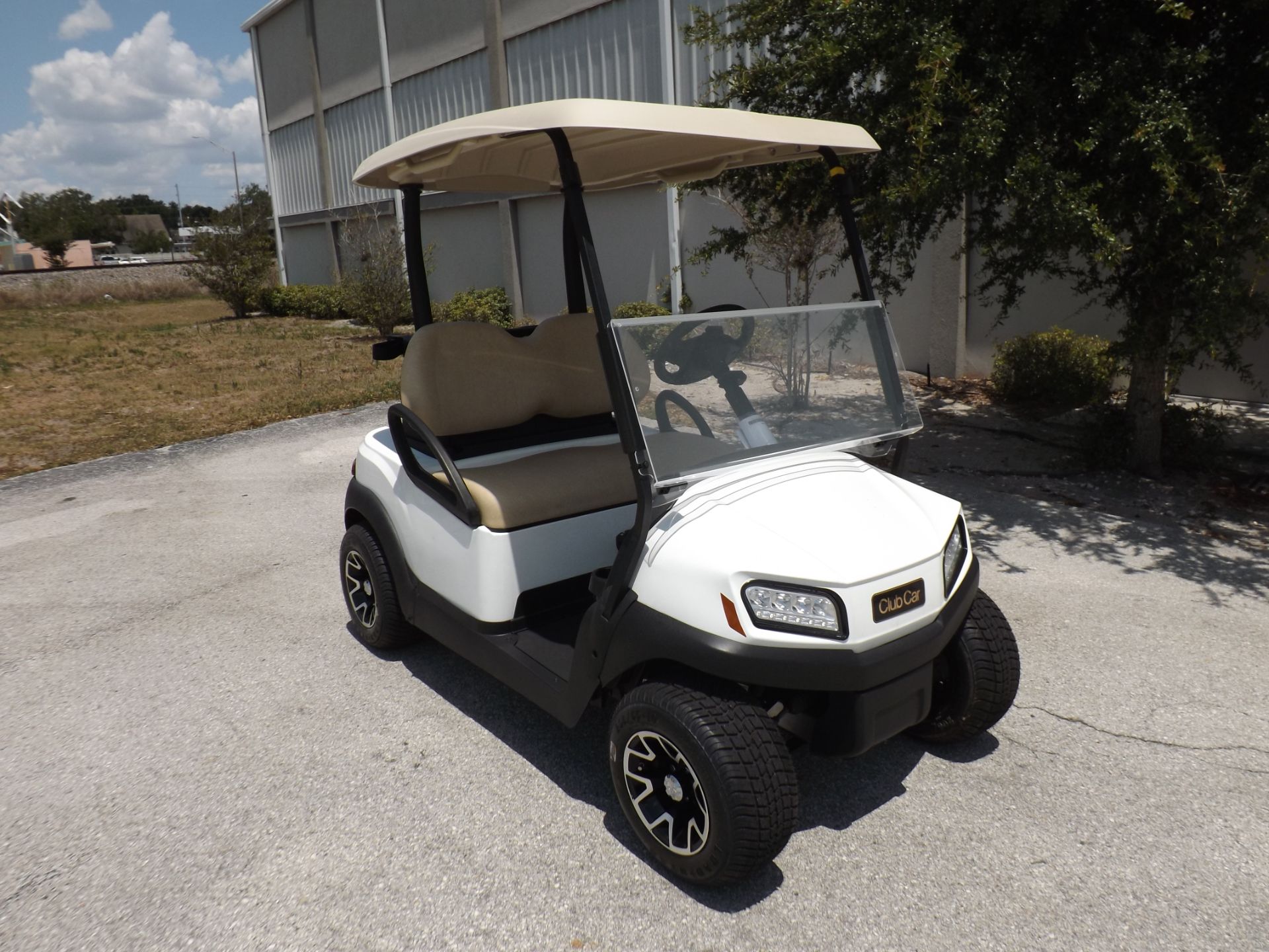 2024 Club Car Tempo Electric in Lakeland, Florida - Photo 1