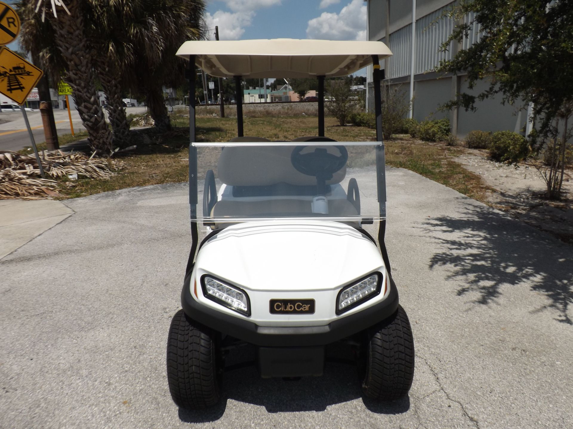 2024 Club Car Tempo Electric in Lakeland, Florida - Photo 2