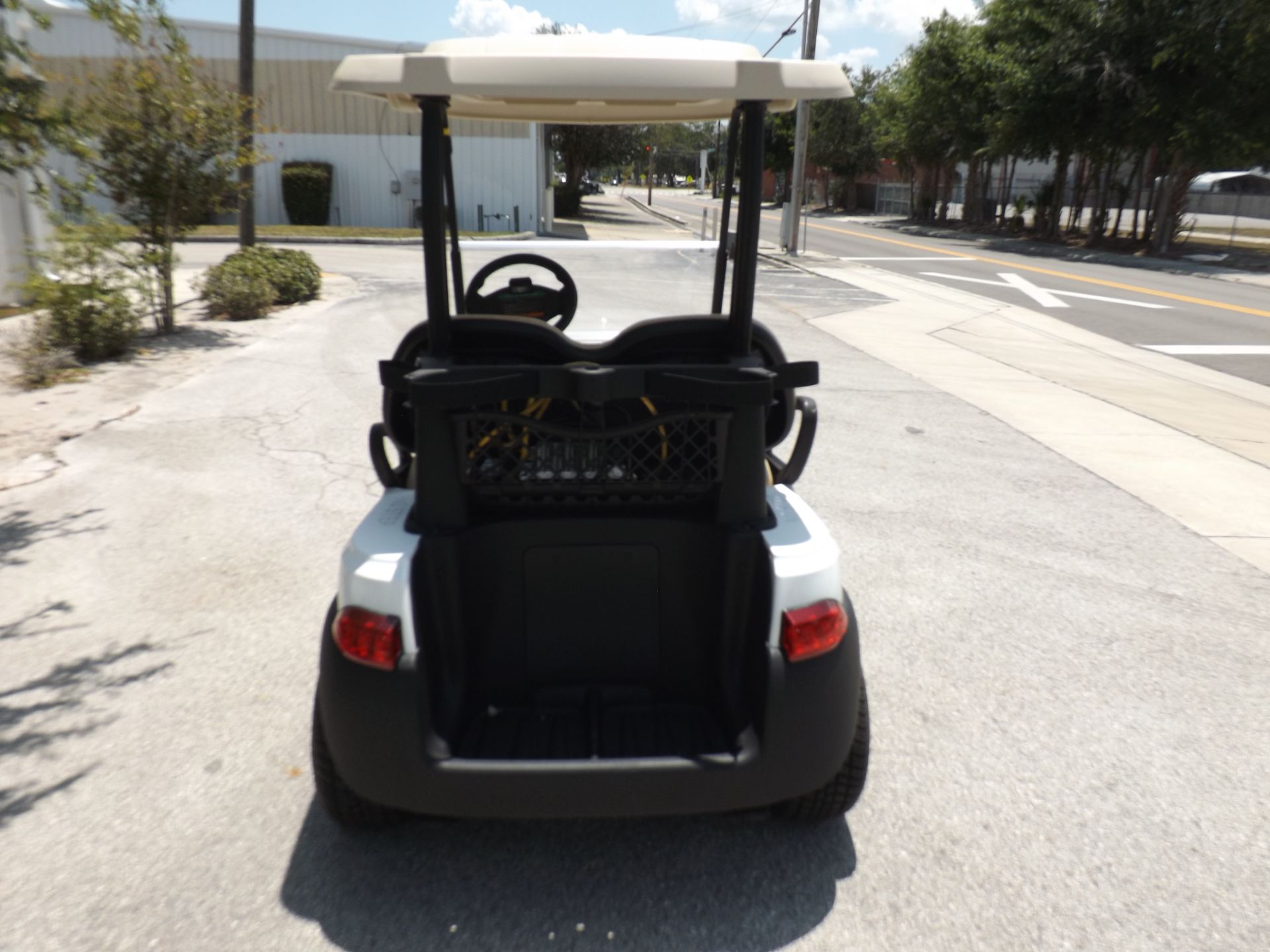 2024 Club Car Tempo Electric in Lakeland, Florida - Photo 4