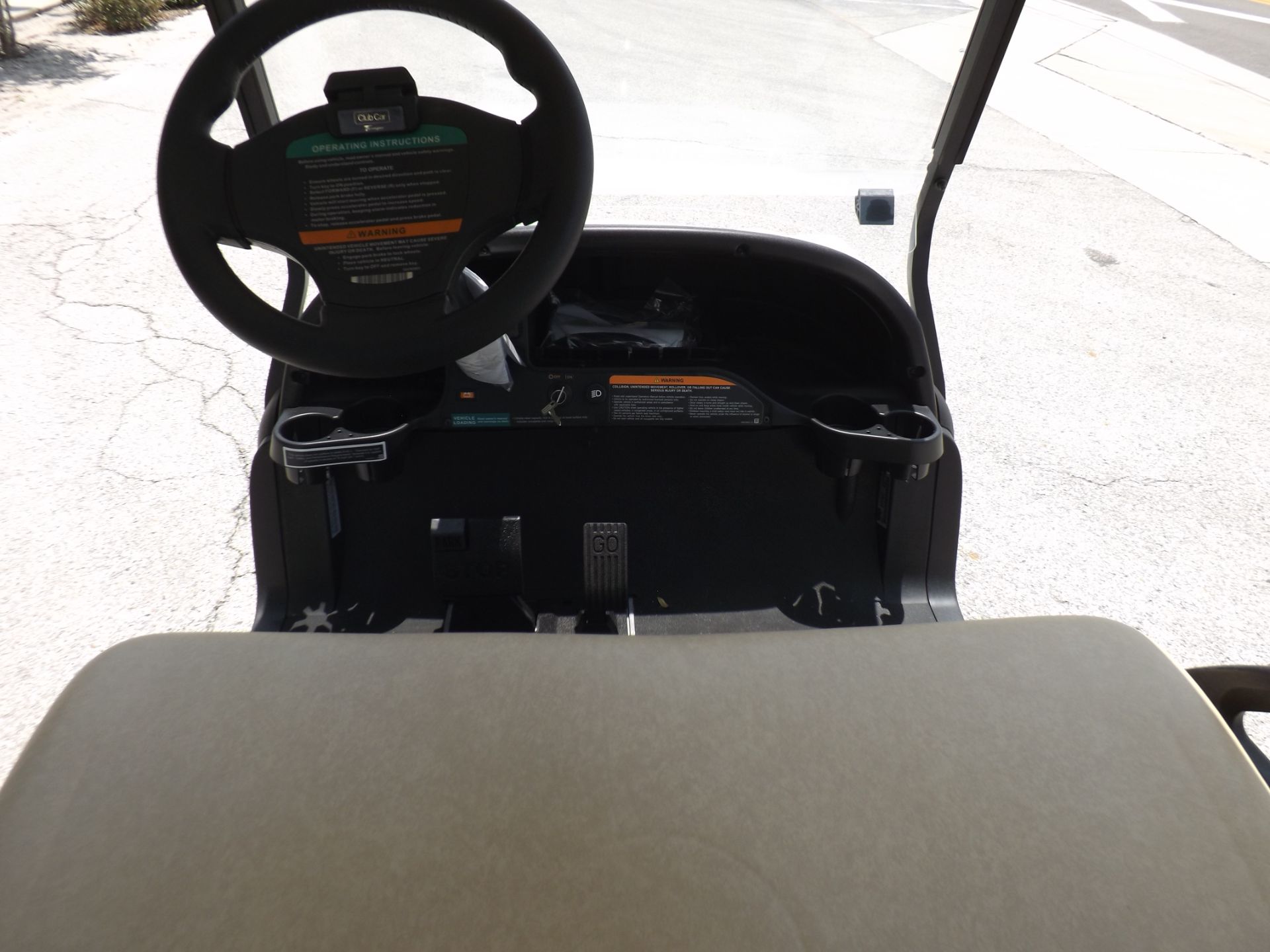 2024 Club Car Tempo Electric in Lakeland, Florida - Photo 6