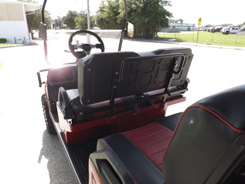 2022 Evolution Forester 6 Pro (Lithium) Electric in Lakeland, Florida - Photo 19