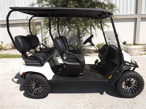 2023 E-Z-GO Liberty ELiTE 2.2 Single Pack with Light World Charger in Lakeland, Florida - Photo 3