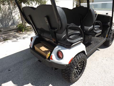 2023 E-Z-GO Liberty ELiTE 2.2 Single Pack with Light World Charger in Lakeland, Florida - Photo 14