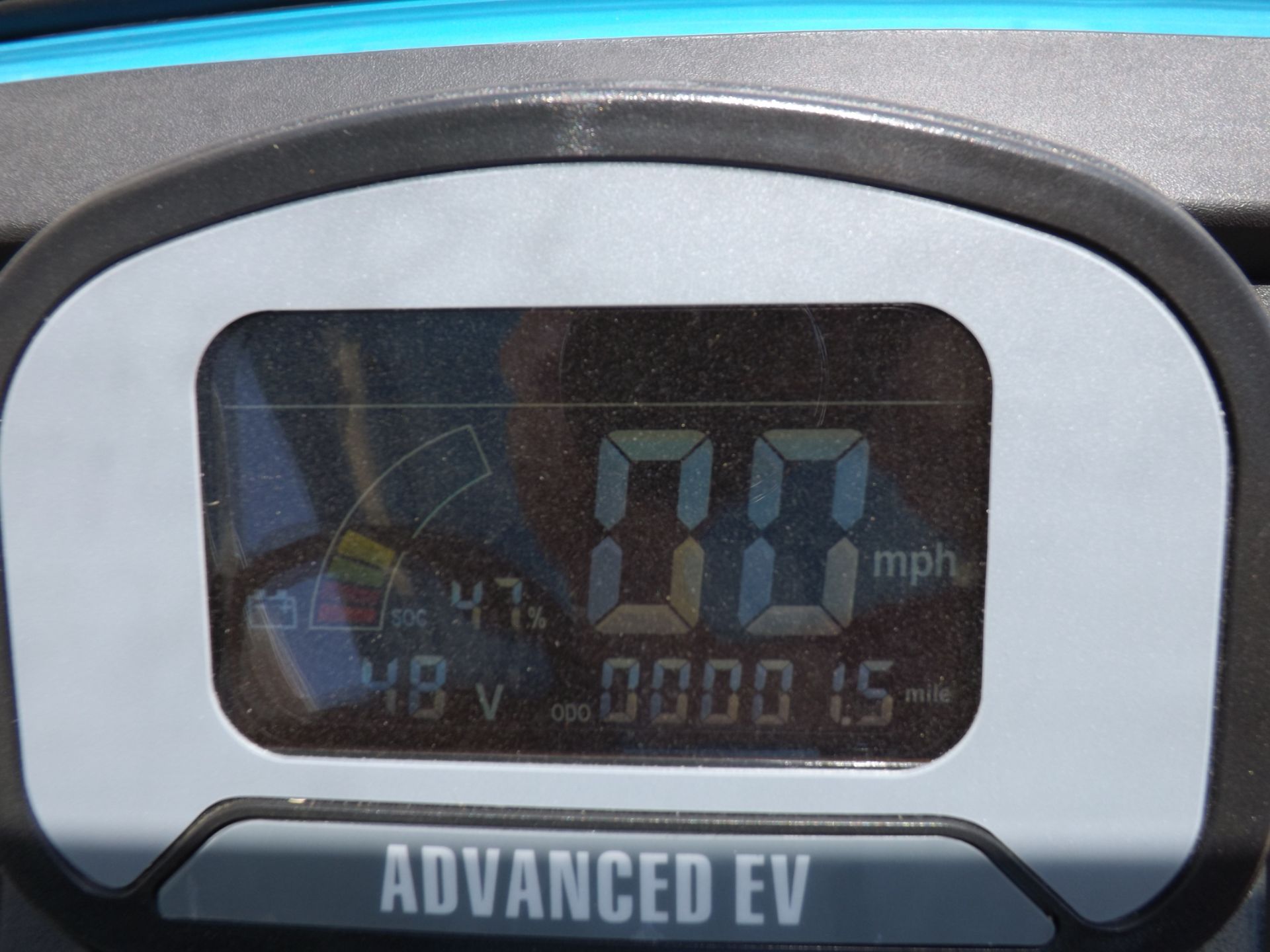 2021 Advanced EV AEV 2L (Electric Lifted) in Lakeland, Florida - Photo 10