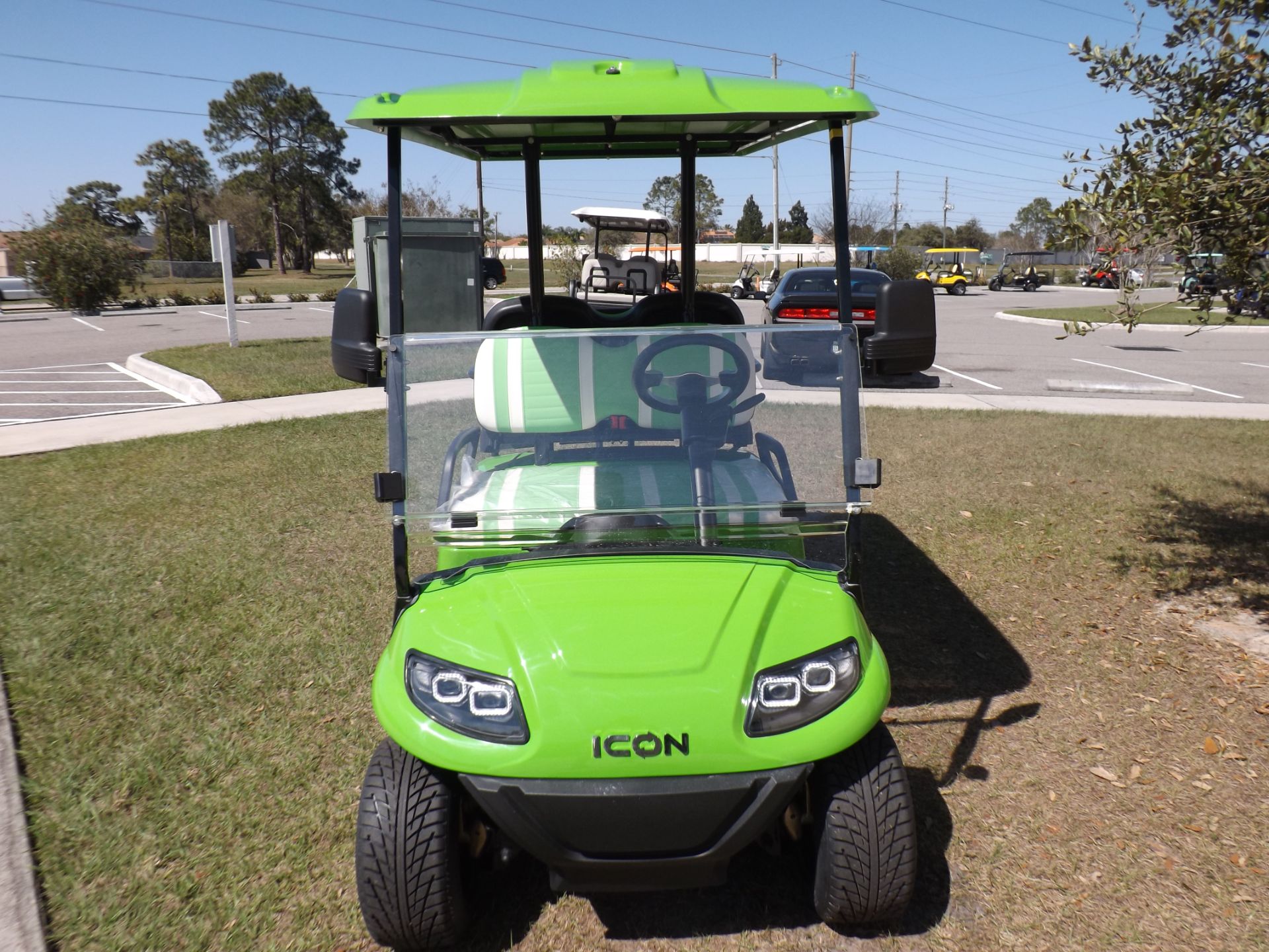 2022 Icon i40 Electric in Lakeland, Florida - Photo 2