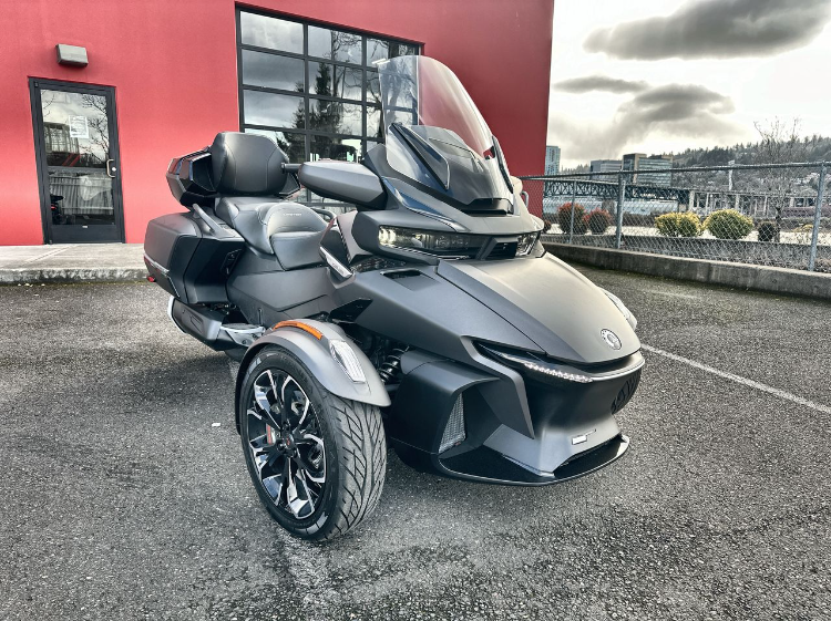 2023 Can-Am Spyder RT Limited in Portland, Oregon - Photo 1