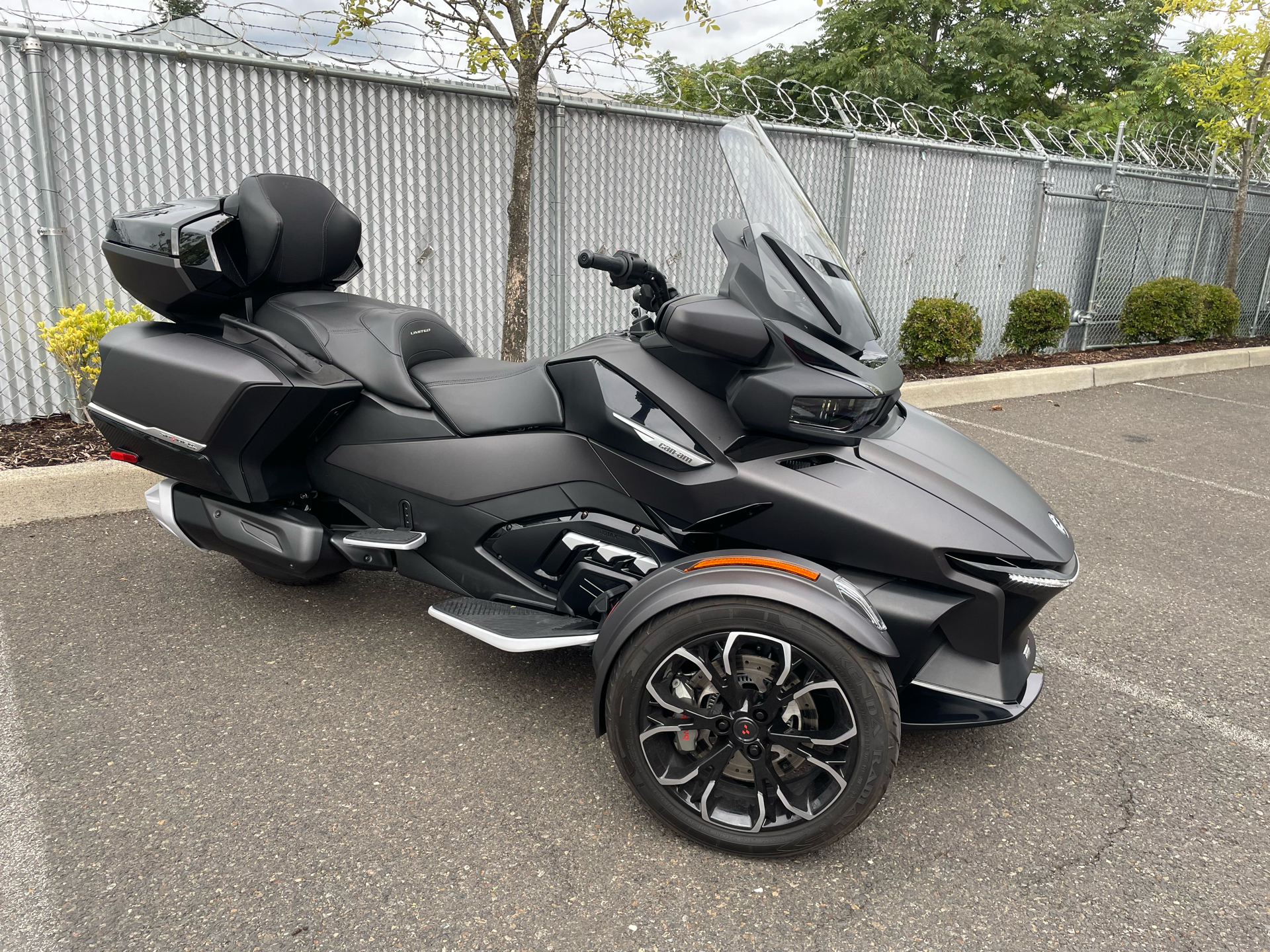 2023 Can-Am Spyder RT Limited in Portland, Oregon - Photo 1