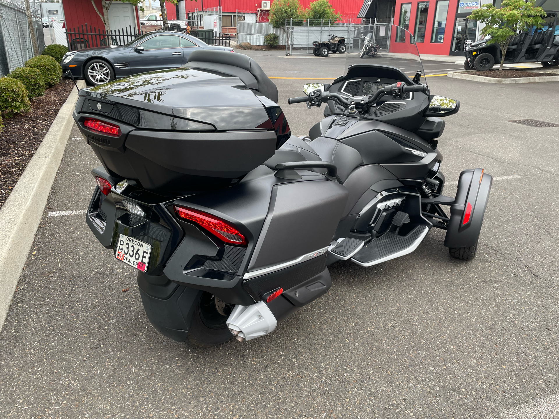 2023 Can-Am Spyder RT Limited in Portland, Oregon - Photo 4