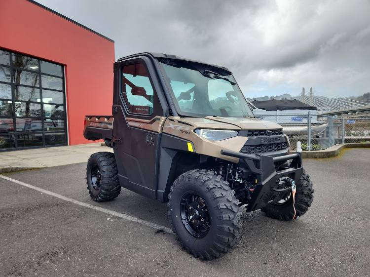 2023 Polaris Ranger XP 1000 Northstar Edition Ultimate - Ride Command Package in Portland, Oregon - Photo 1