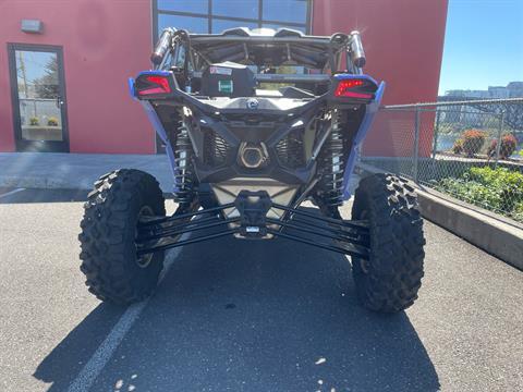 2024 Can-Am Maverick X3 MAX X RS Turbo RR with Smart-Shox in Portland, Oregon - Photo 4