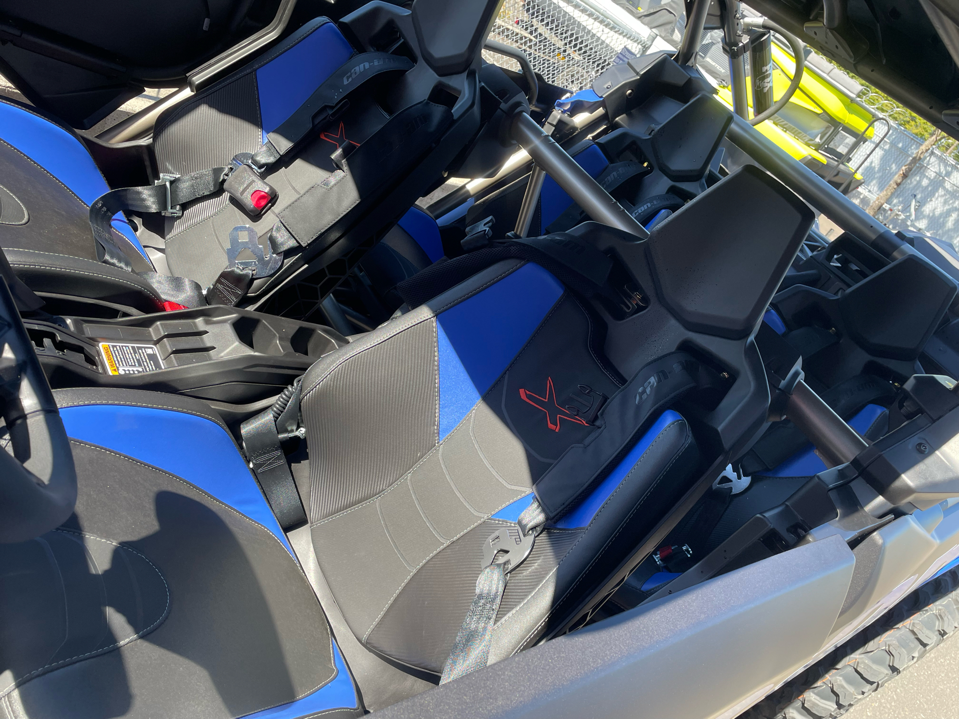 2024 Can-Am Maverick X3 MAX X RS Turbo RR with Smart-Shox in Portland, Oregon - Photo 6