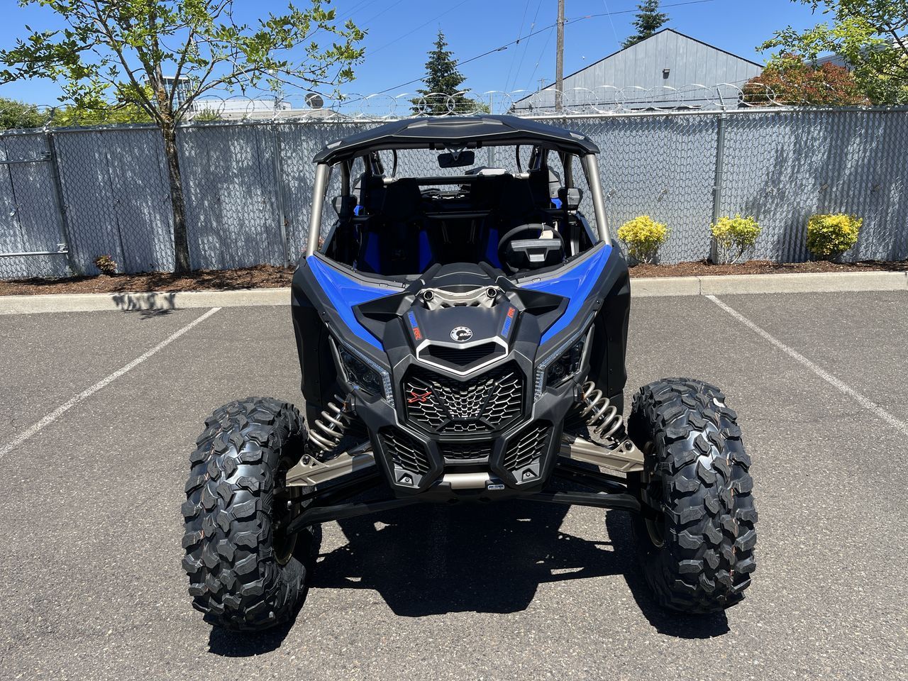 2024 Can-Am Maverick X3 MAX X RS Turbo RR with Smart-Shox in Portland, Oregon - Photo 2