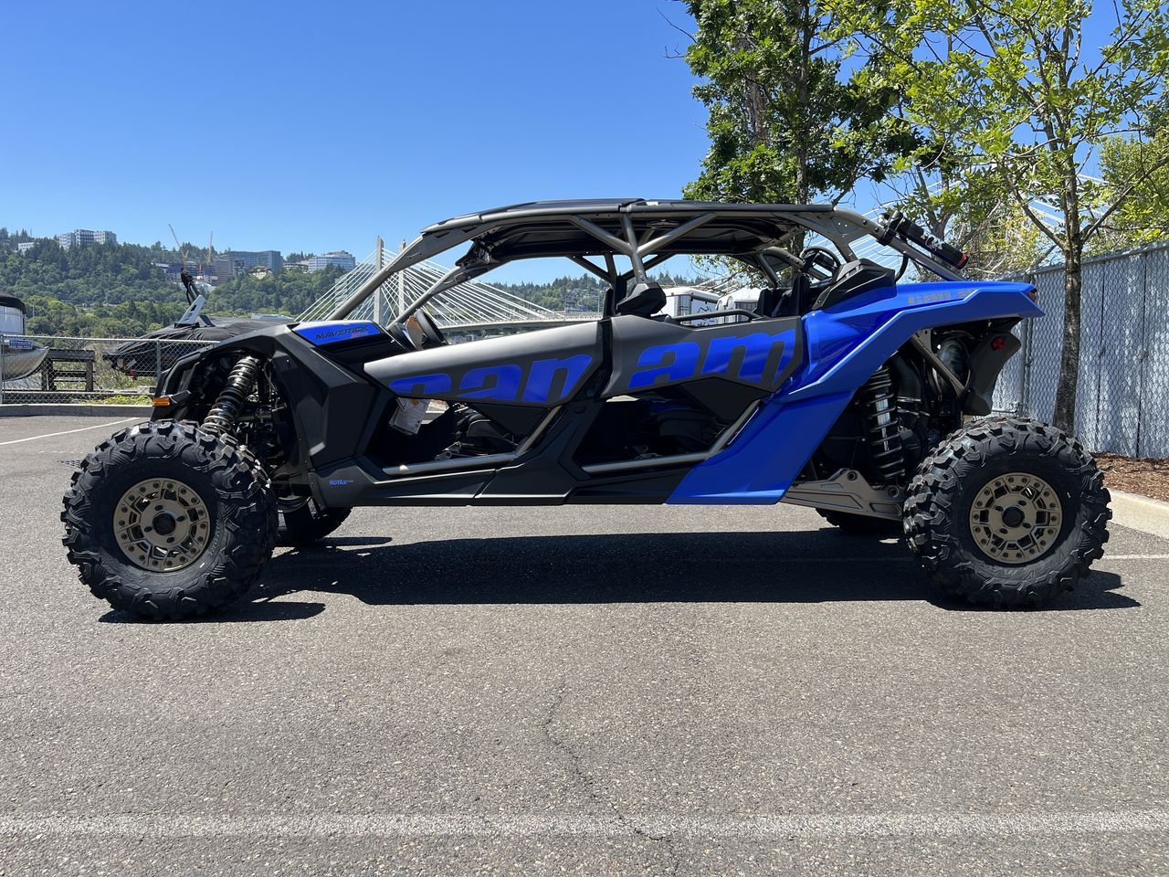 2024 Can-Am Maverick X3 MAX X RS Turbo RR with Smart-Shox in Portland, Oregon - Photo 3