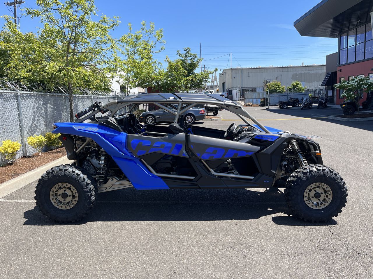 2024 Can-Am Maverick X3 MAX X RS Turbo RR with Smart-Shox in Portland, Oregon - Photo 5