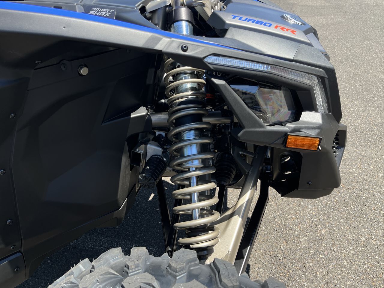 2024 Can-Am Maverick X3 MAX X RS Turbo RR with Smart-Shox in Portland, Oregon - Photo 9