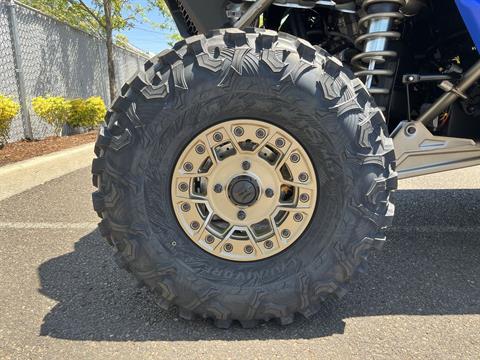 2024 Can-Am Maverick X3 MAX X RS Turbo RR with Smart-Shox in Portland, Oregon - Photo 12