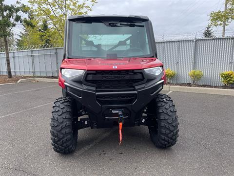 2025 Polaris Ranger Crew XP 1000 NorthStar Edition Premium with Fixed Windshield in Portland, Oregon - Photo 2