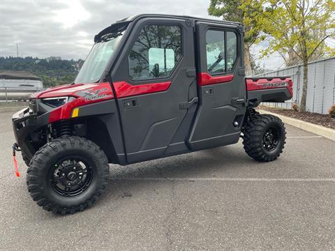 2025 Polaris Ranger Crew XP 1000 NorthStar Edition Premium with Fixed Windshield in Portland, Oregon - Photo 3