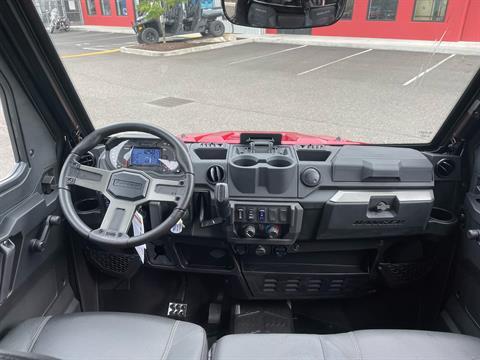 2025 Polaris Ranger Crew XP 1000 NorthStar Edition Premium with Fixed Windshield in Portland, Oregon - Photo 6