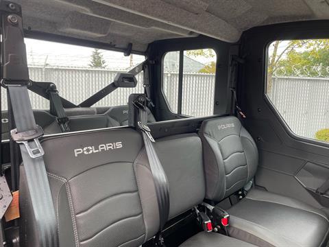 2025 Polaris Ranger Crew XP 1000 NorthStar Edition Premium with Fixed Windshield in Portland, Oregon - Photo 7