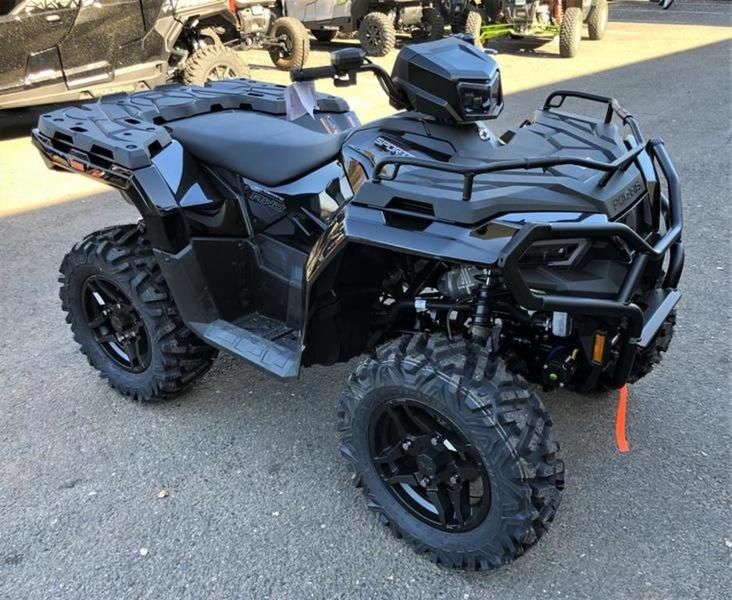 New 2024 Polaris Sportsman 570 Trail | ATVs in Portland OR | A24SHY57AL ...